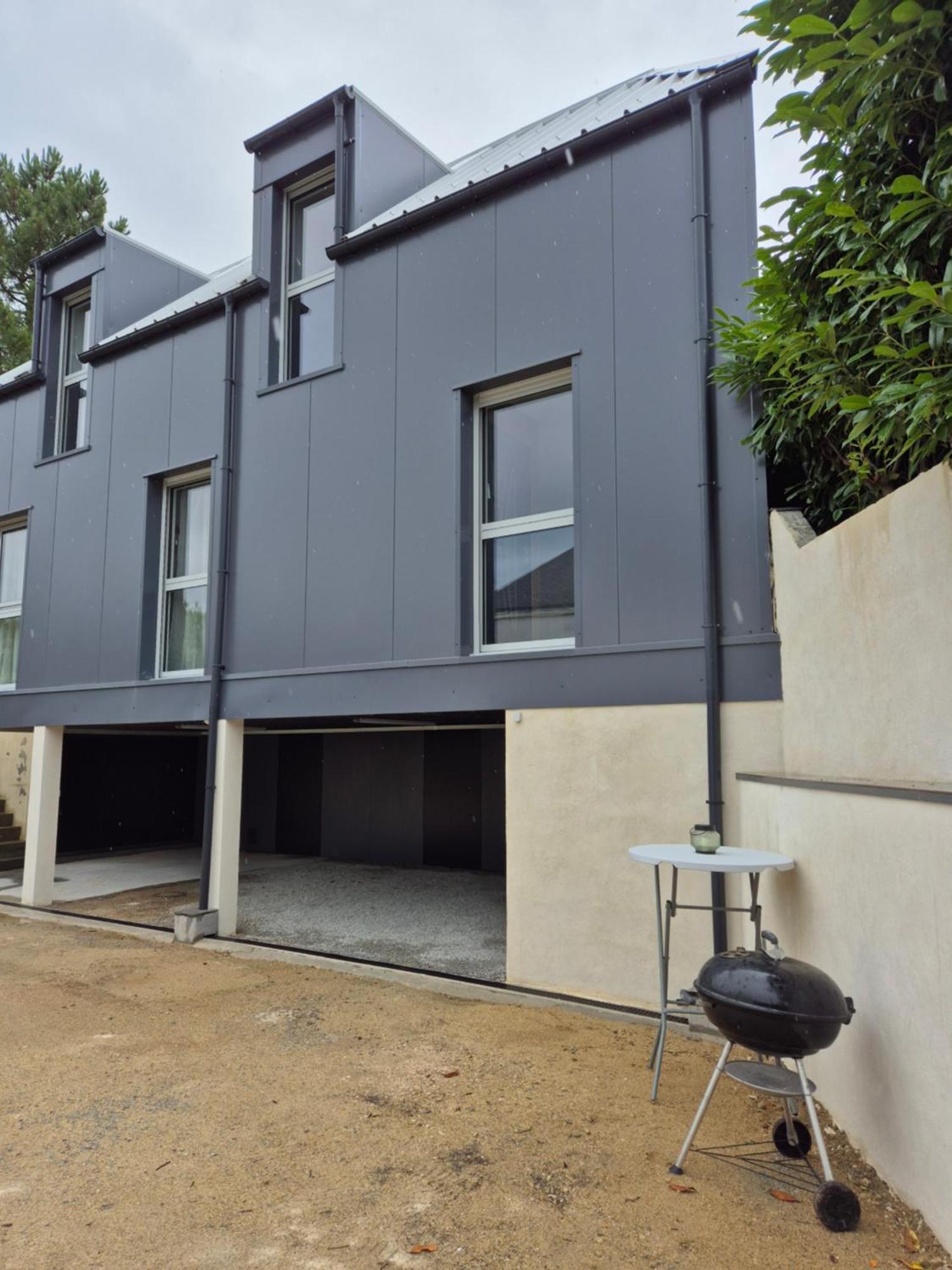 Casa Delia, Maison Lumineuse Et Moderne Belz Exterior foto